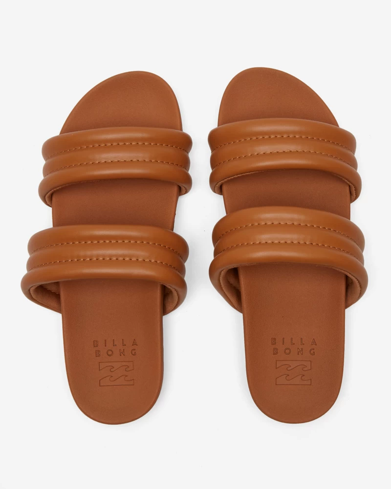 Billabong Laney Sandaler - Kanel