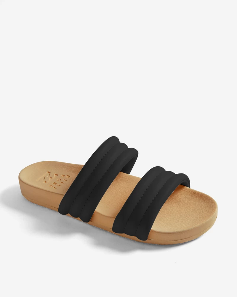 Billabong Laney Sandals - Off Black