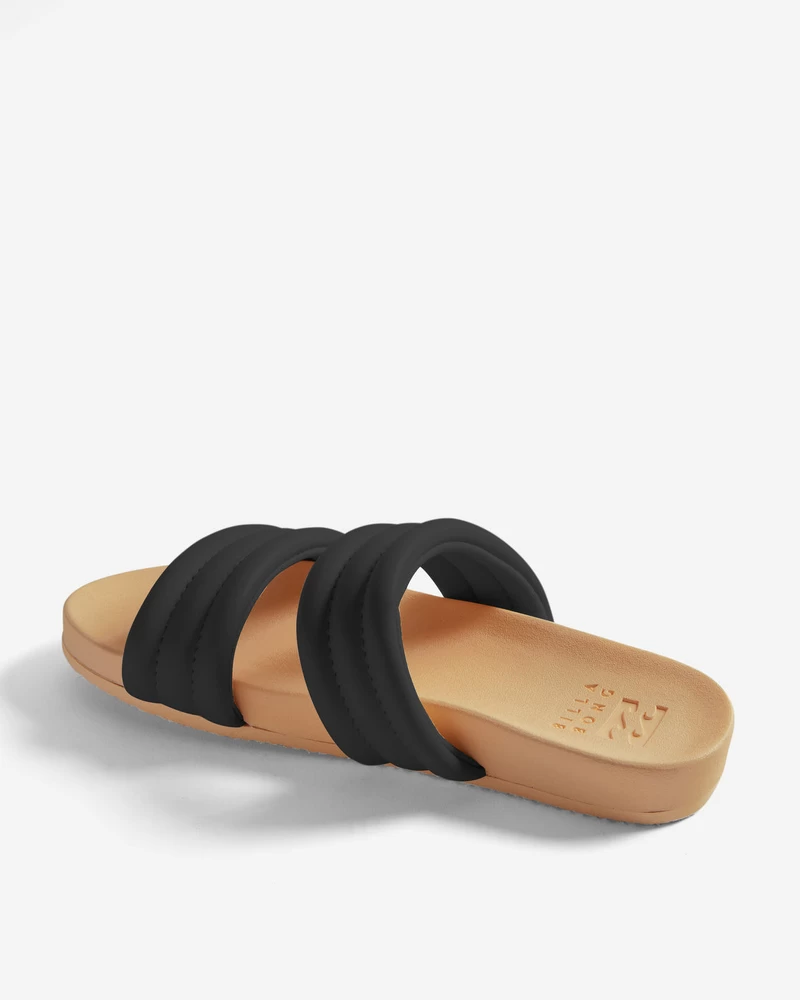 Billabong Laney Sandals - Off Black