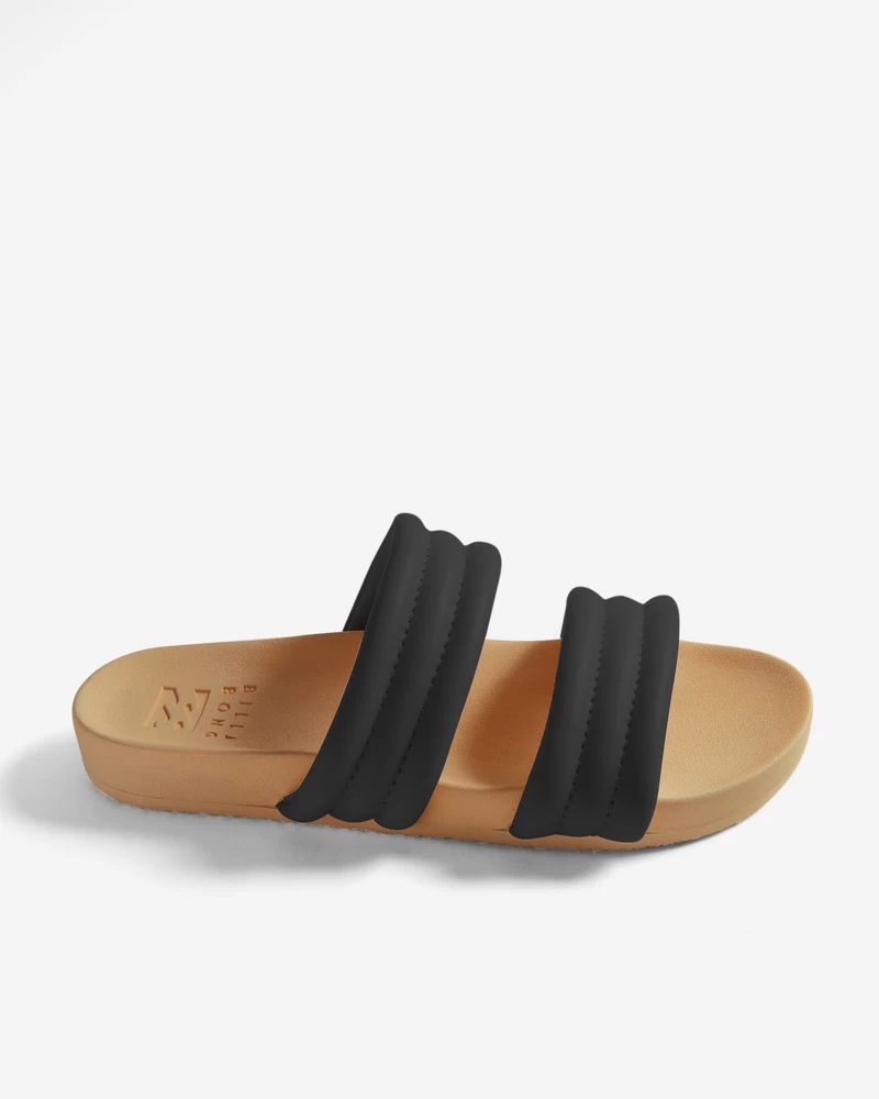 Billabong Laney Sandals - Off Black