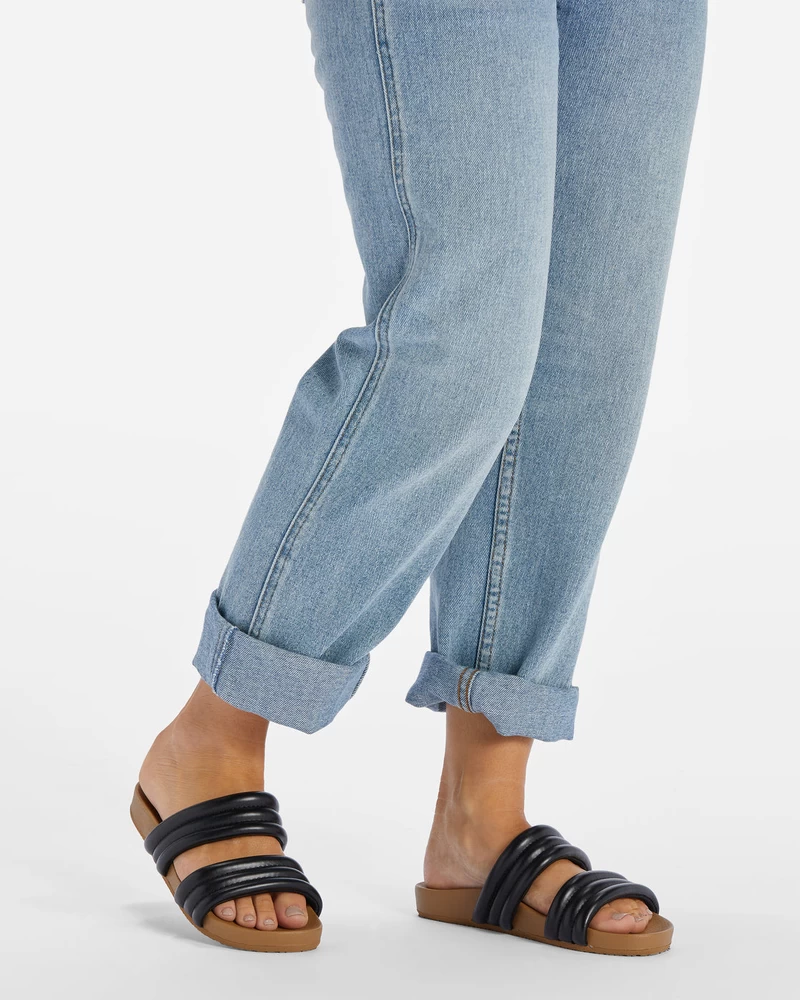 Billabong Laney Sandals - Off Black