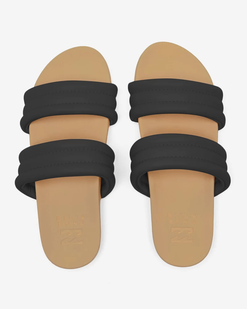 Billabong Laney Sandaler - Off Black