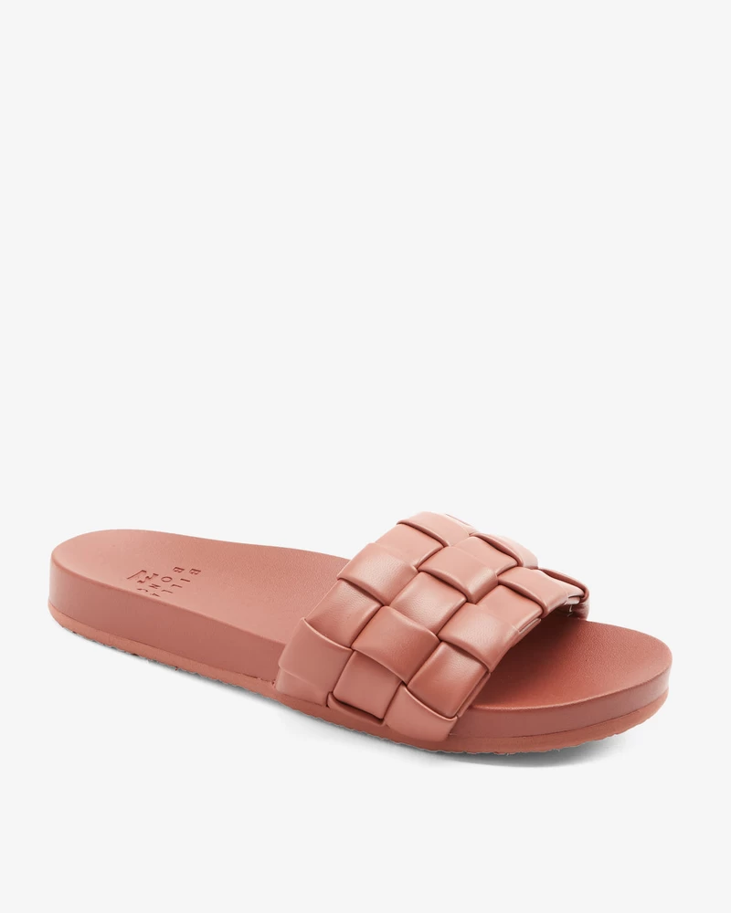 Billabong Alana Sandals - Sweet Tea