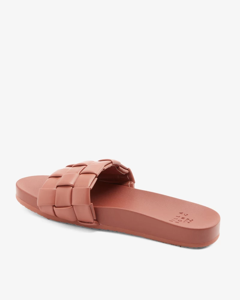 Billabong Alana Sandals - Sweet Tea
