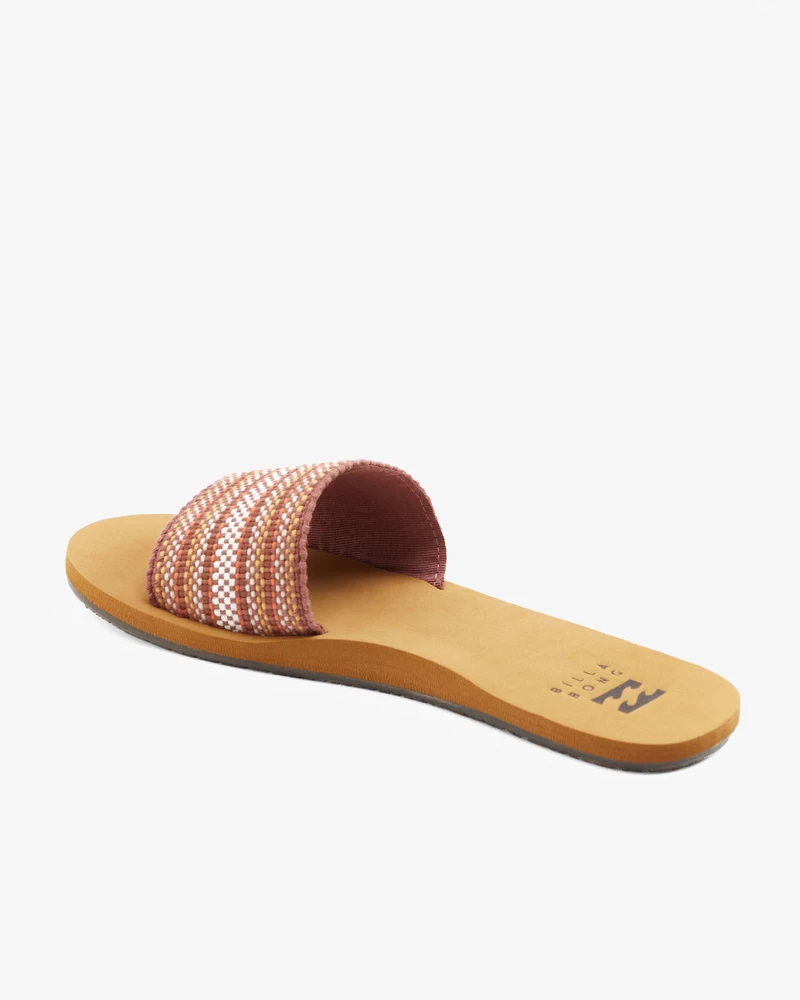 Billabong Penny Sandalen - Woestijnroes