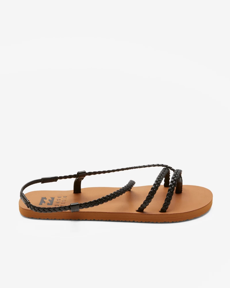 Billabong Meri Sandals - Off Black