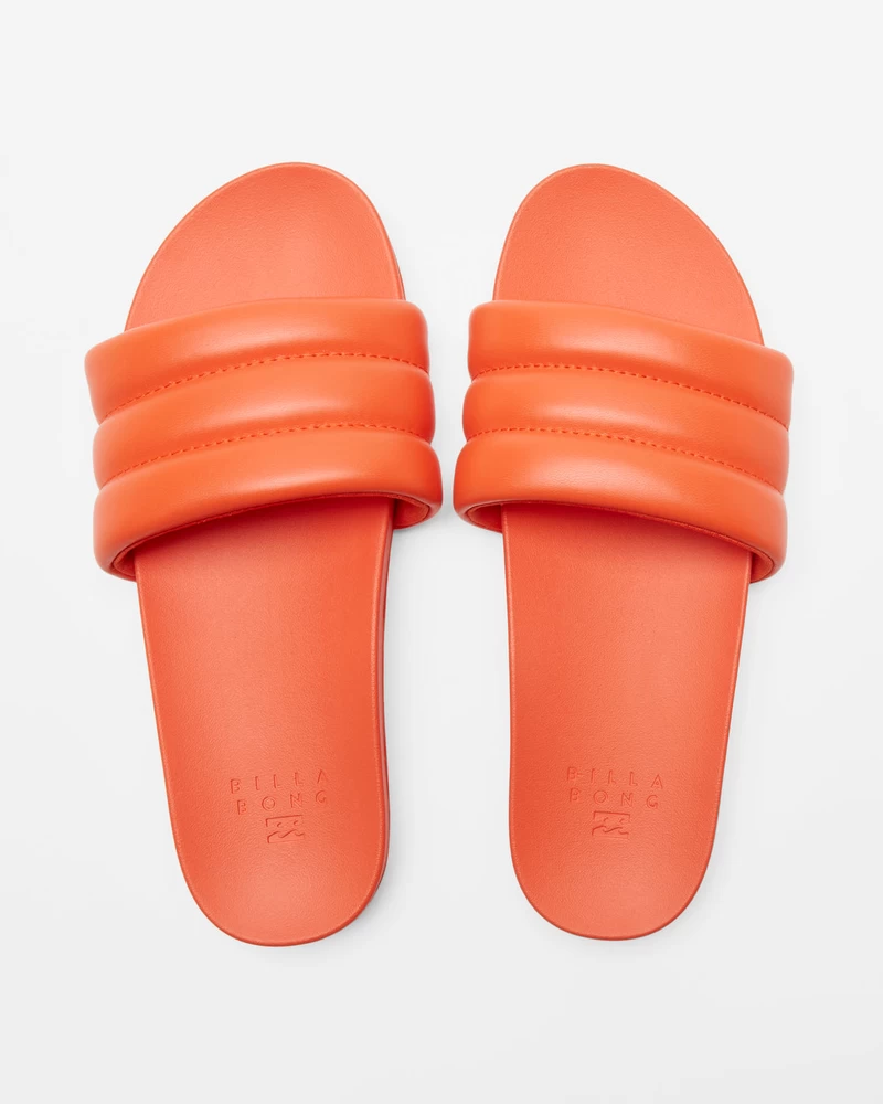 Billabong Playa Vista Glidsandaler - Coral Craze