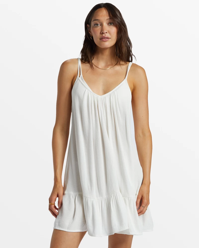 Billabong Beach Vibes Beach Cover-up - Saltkrystall