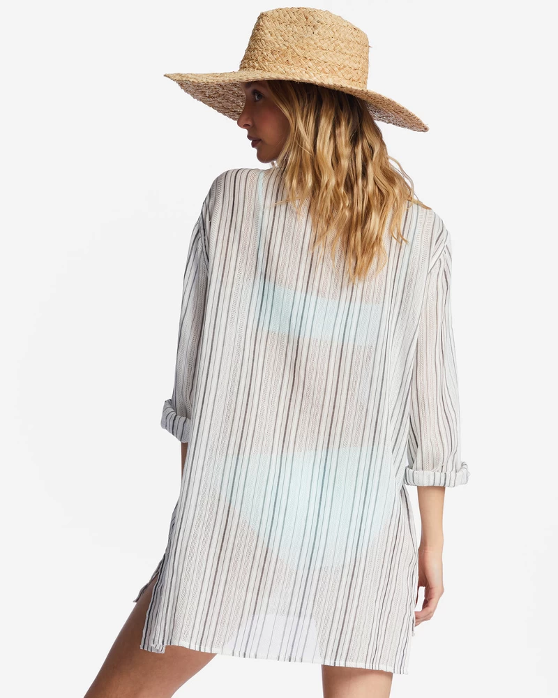 Roupa De Banho Billabong Blue Skies - Multi