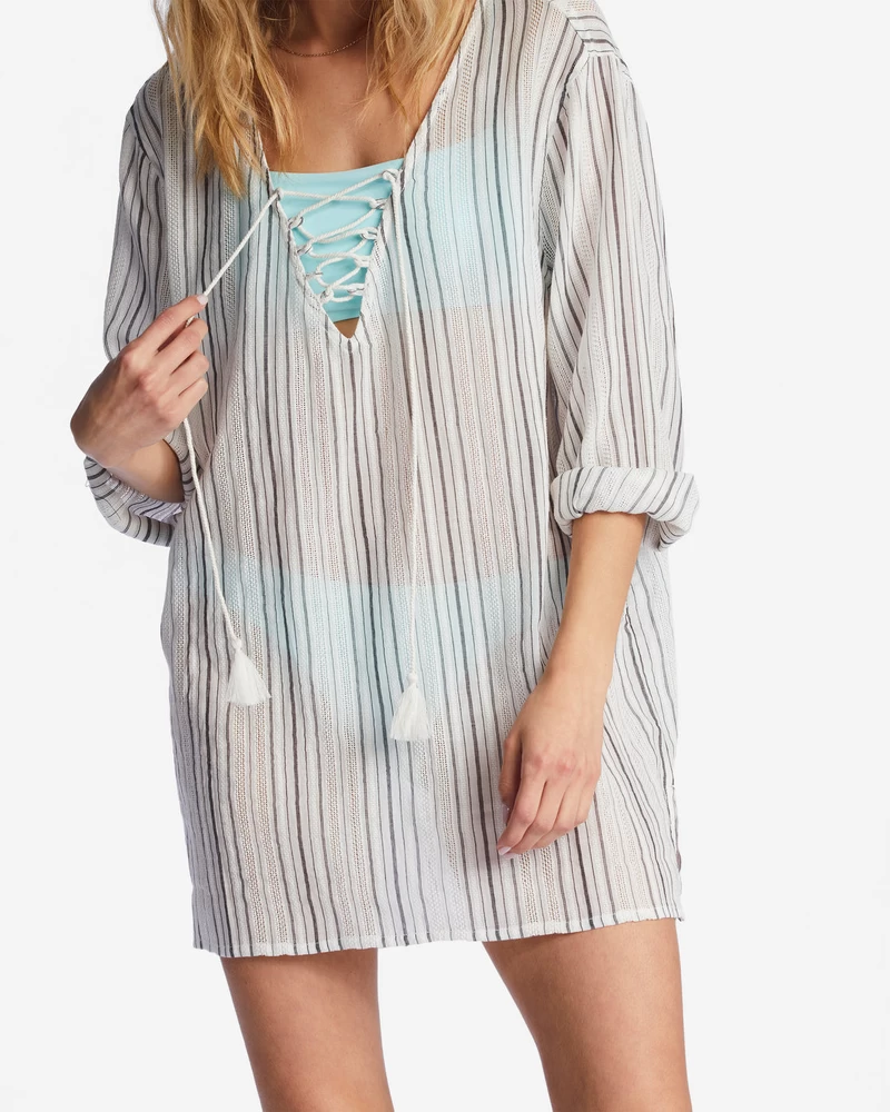 Roupa De Banho Billabong Blue Skies - Multi