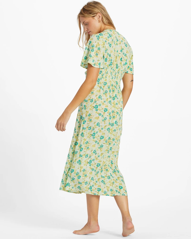 Billabong Your Girl Dress - Limelight