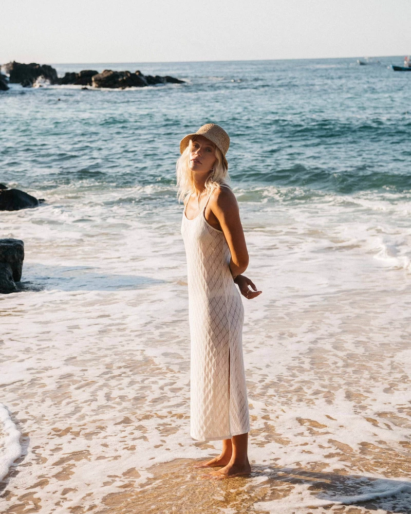 Billabong Day Dream Elbise - Tuz Kristali
