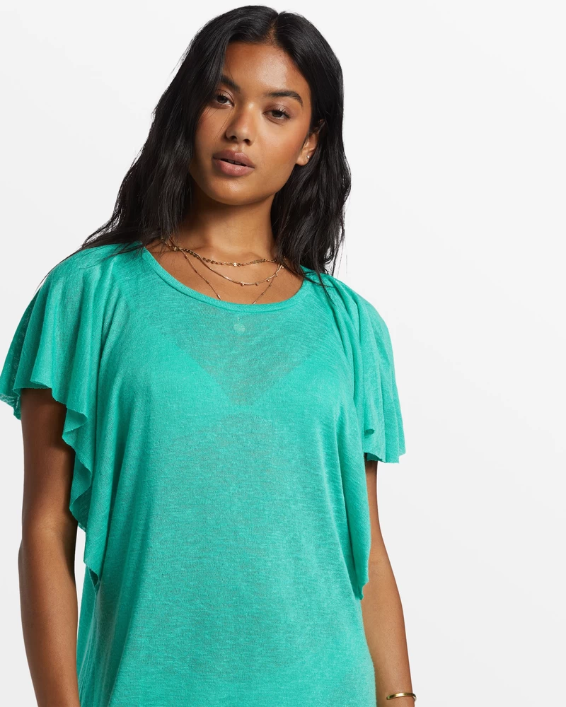 Billabong Out For Bangos – Tropinė žalia