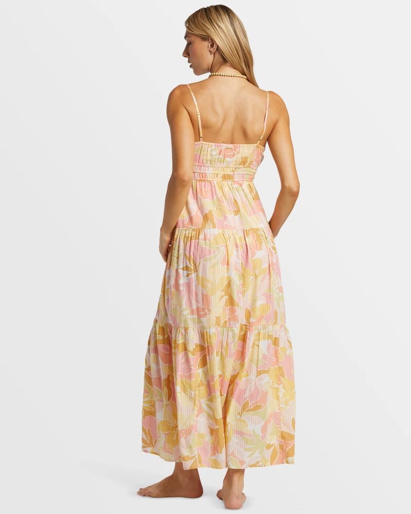 Billabong Sunset Dream Maxi Dress - Multi