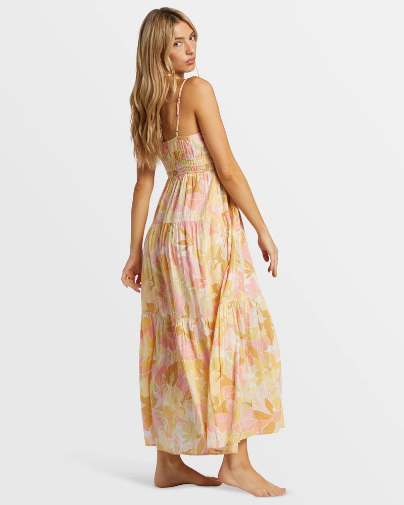 Billabong Sunset Dream Maxi Dress - Multi