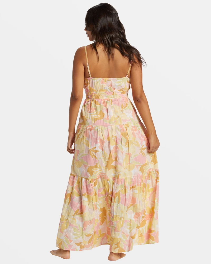 Billabong Sunset Dream Maxi Dress - Multi
