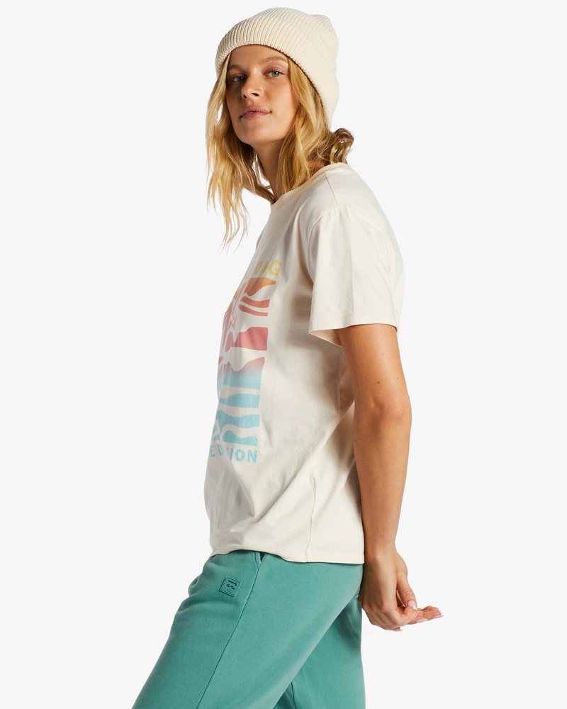 Billabong A/Div T-Shirt - White Cap