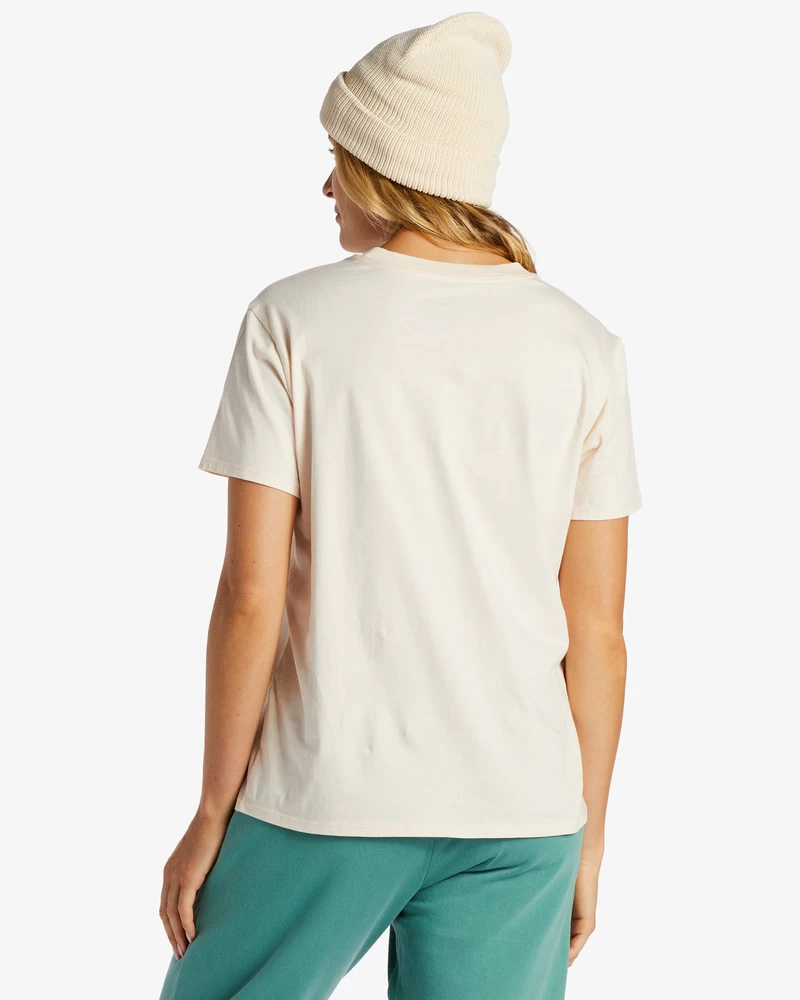 Billabong A/Div T-Shirt - White Cap