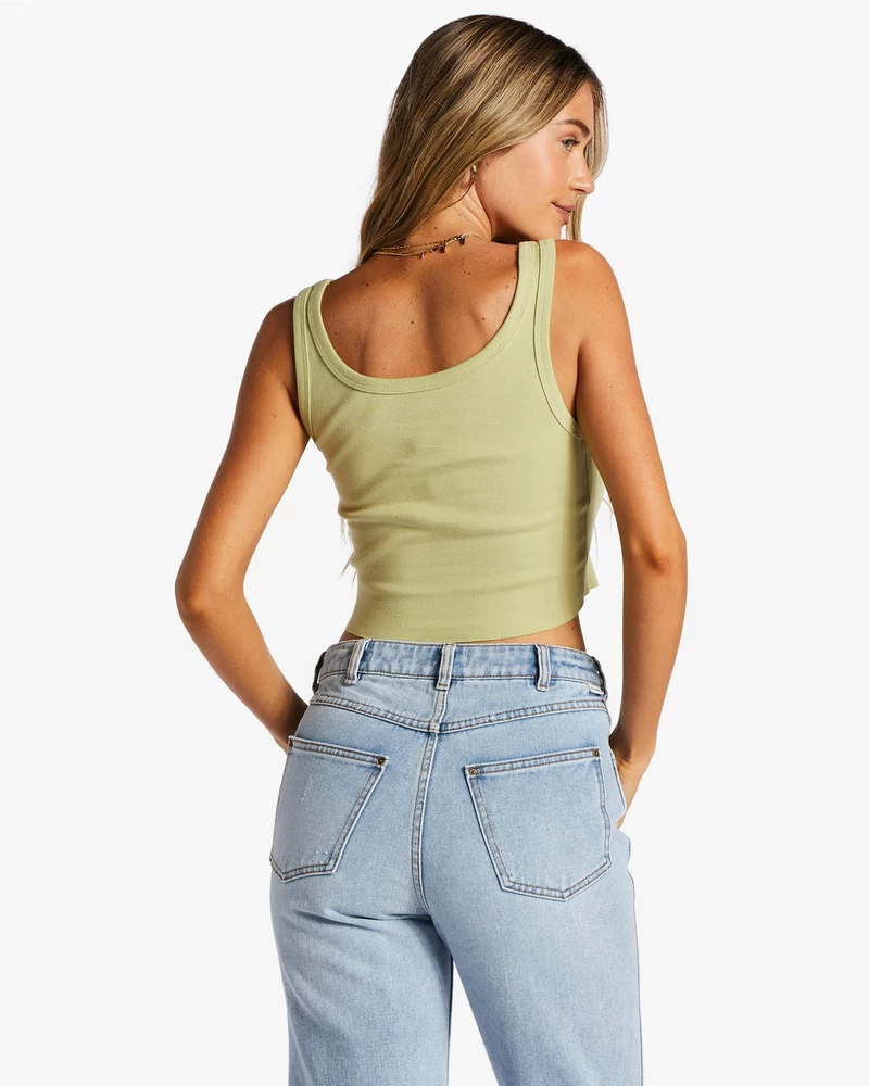 Billabong You Are Sunshine T-Shirt - Willow