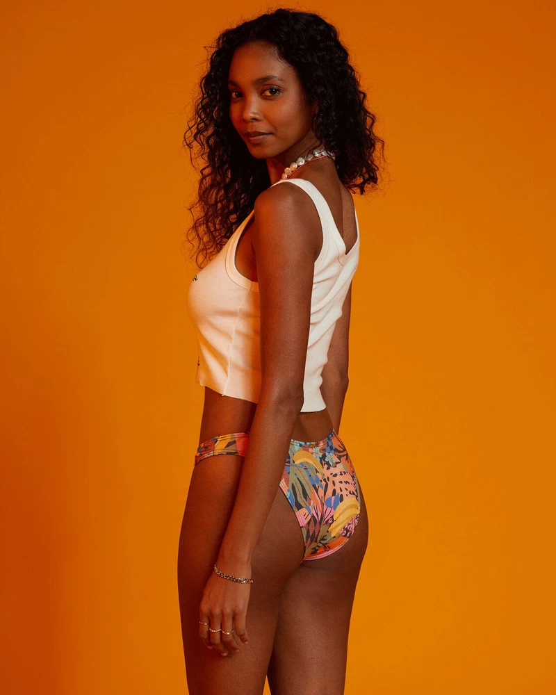 Billabong Mami Tank Top - Salt Crystal