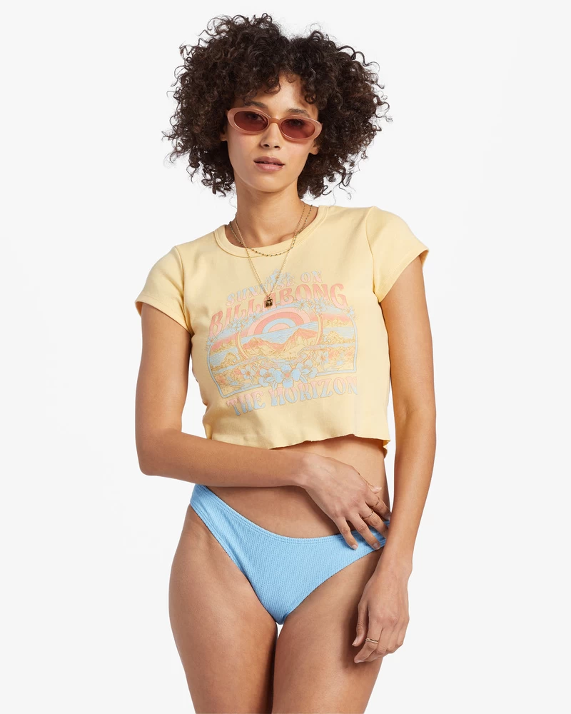 Billabong Vast Horizons T-Shirt - Fresh Squeezed