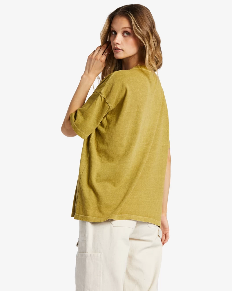 Billabong Spirit In T-krekls - Kivi