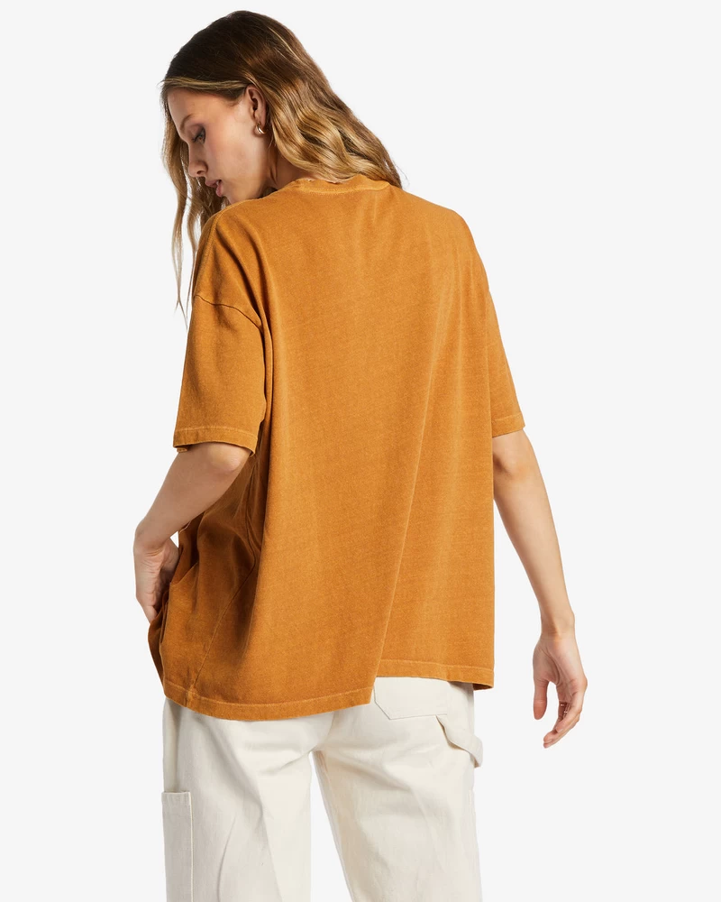 Billabong You Me & The Sea T-Shirt - Cider