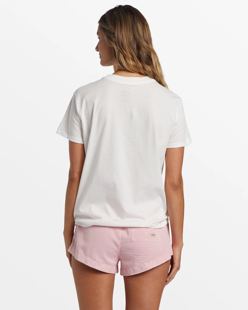 Billabong A/Div T-Shirt - Salt Crystal