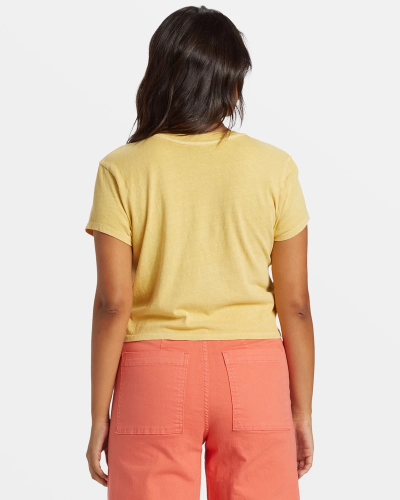 Billabong Feel The Heat T-Shirt - Mellow Daze