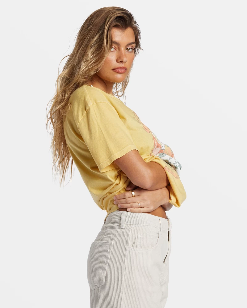 Sol T-krekla Billabong Sezona - Maigs Apmulsums