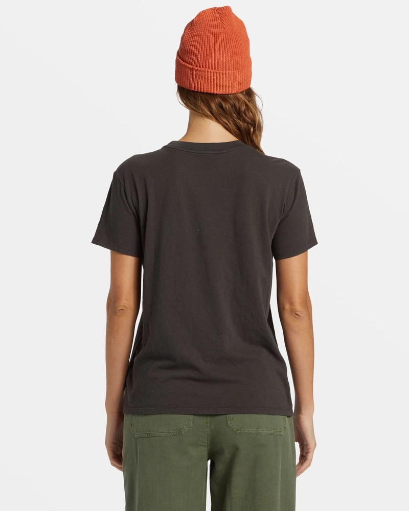 Billabong A/Div T-Shirt - Off Black