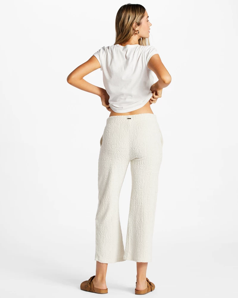 Billabong Beach Breeze Joggers - Antique White