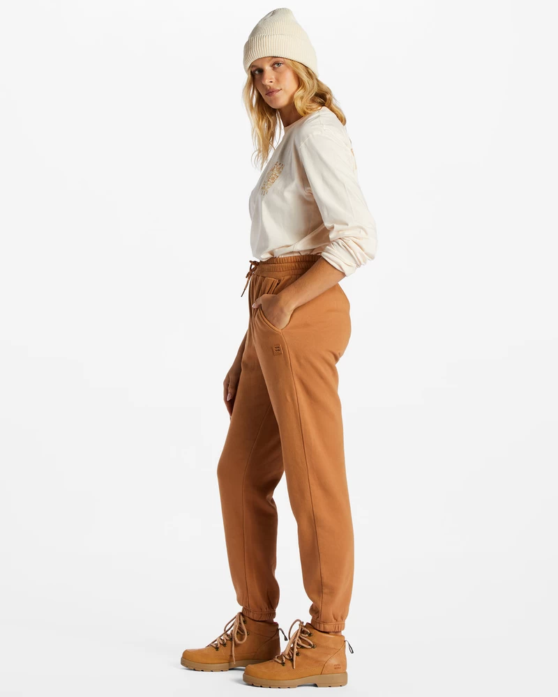Billabong Halifax Joggers - Caramel