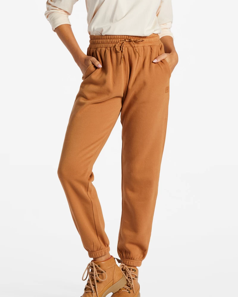 Billabong Halifax Joggers - Caramel