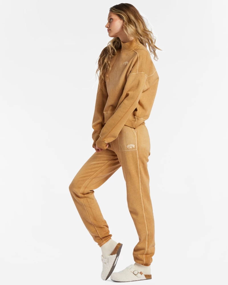 Billabong Chill Viikonlopun Verkkarit - Kosminen Khaki