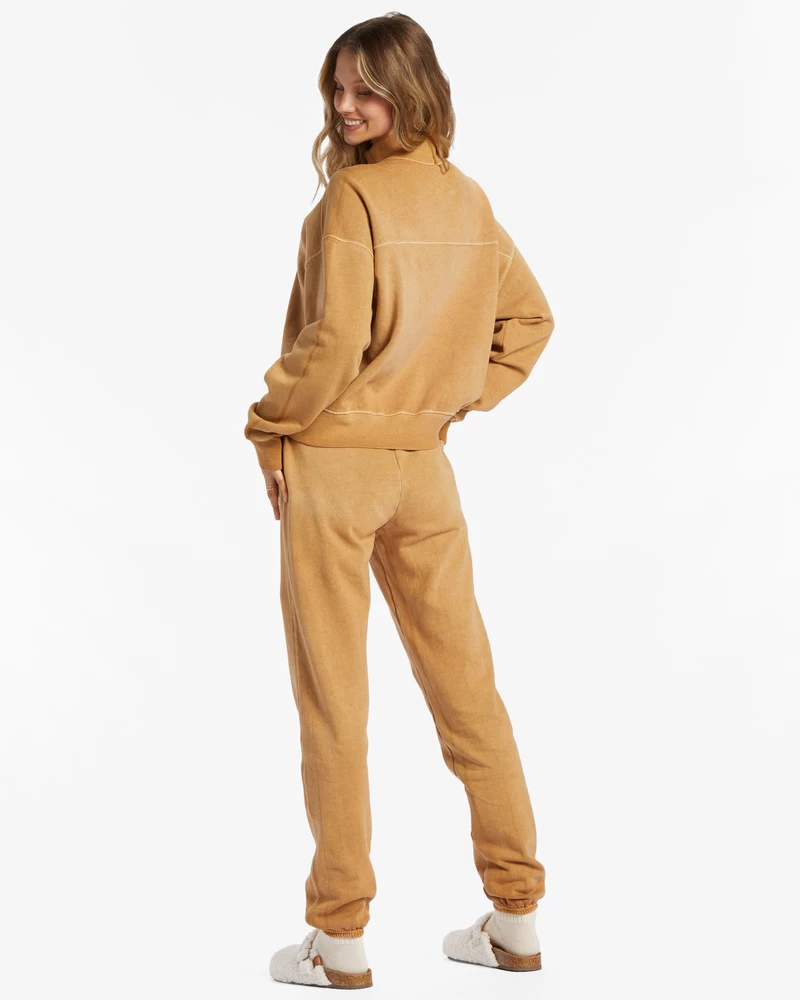 Billabong Chill Viikonlopun Verkkarit - Kosminen Khaki