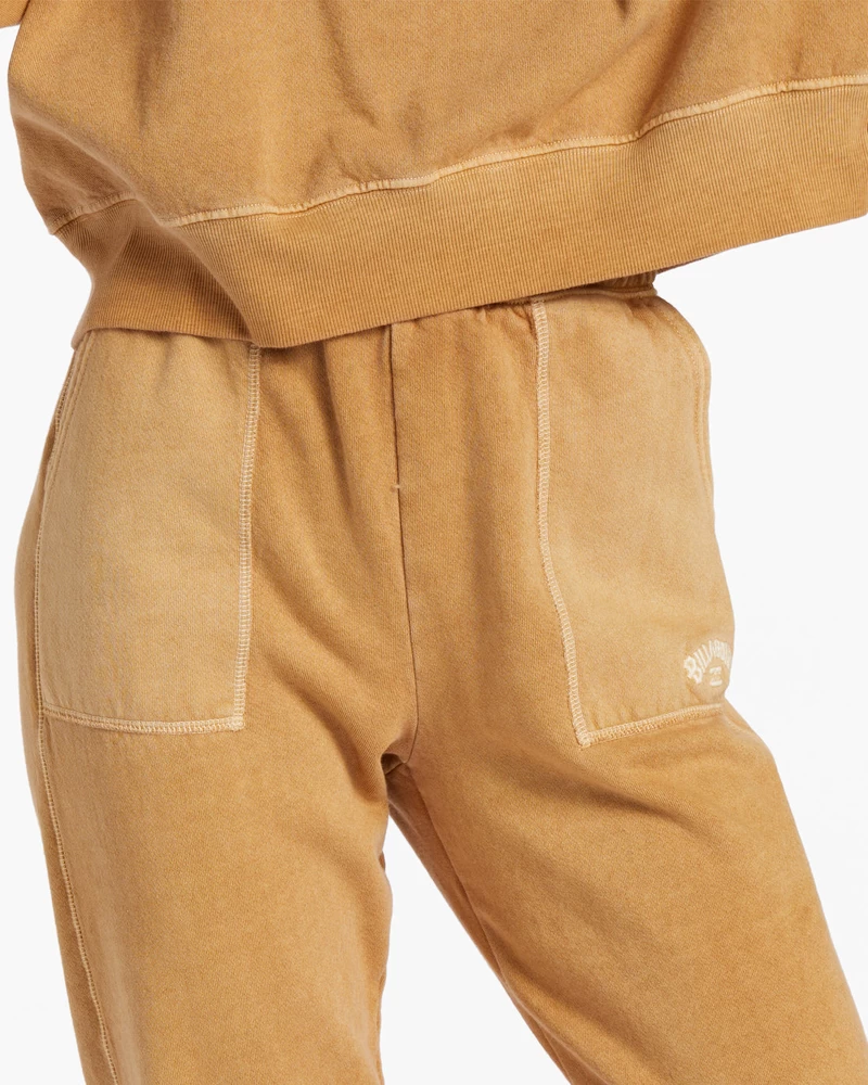 Billabong Chill Viikonlopun Verkkarit - Kosminen Khaki