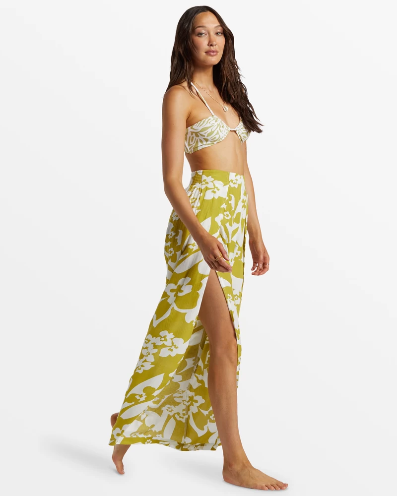 Billabong Split Spirit Ziedu Bikses - Sūnu Prieks