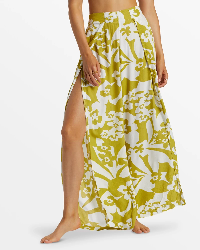 Billabong Split Spirit Ziedu Bikses - Sūnu Prieks