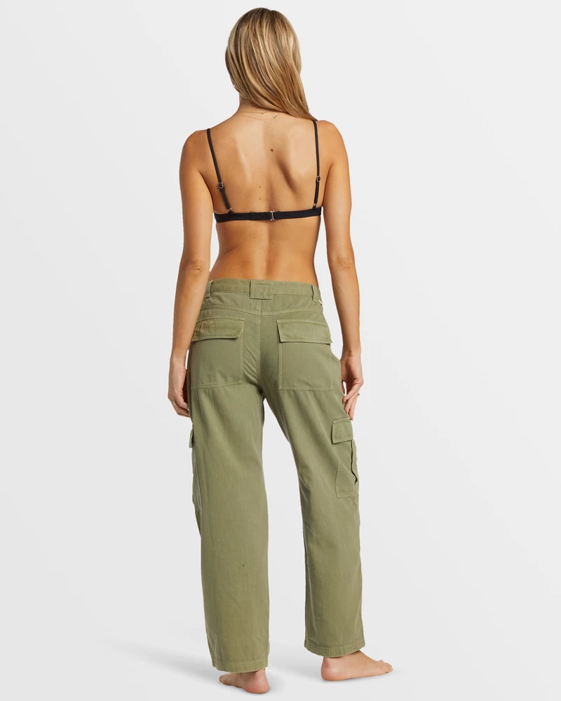 Billabong Gå Langs Bukser - Hær