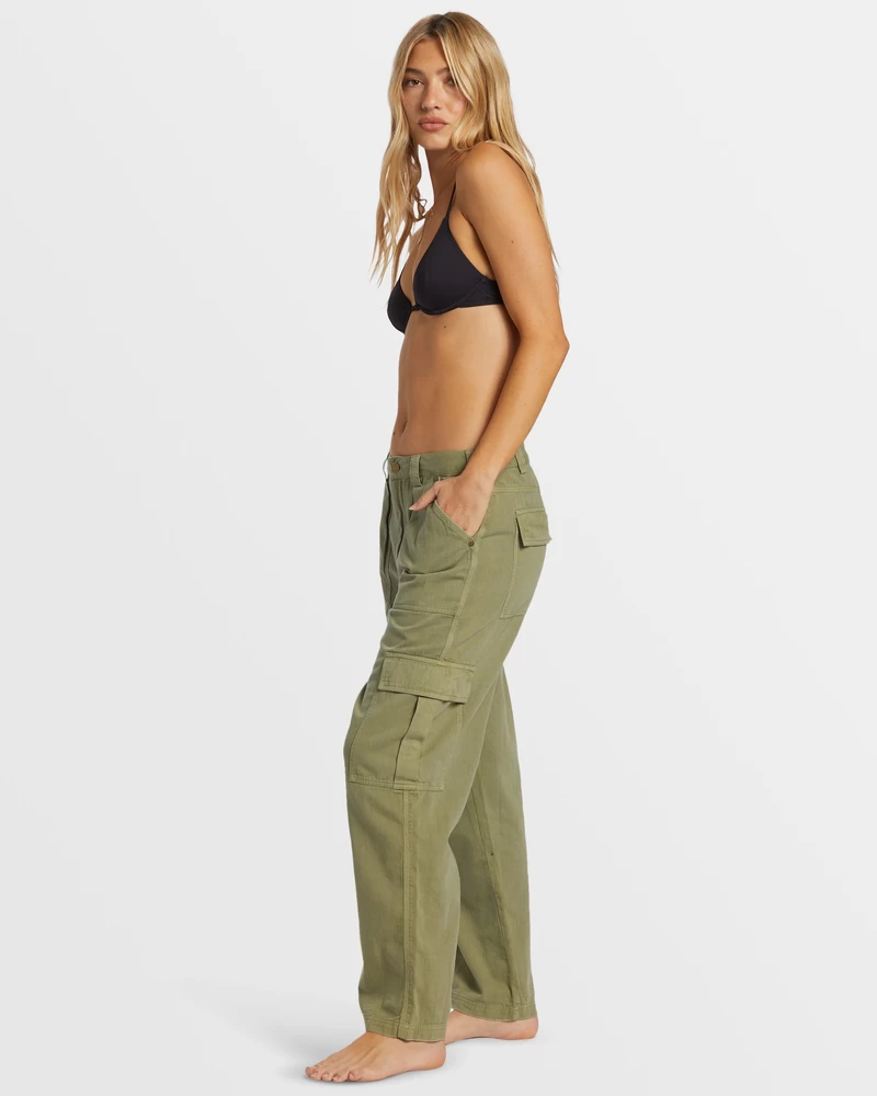 Billabong Gå Langs Bukser - Hær