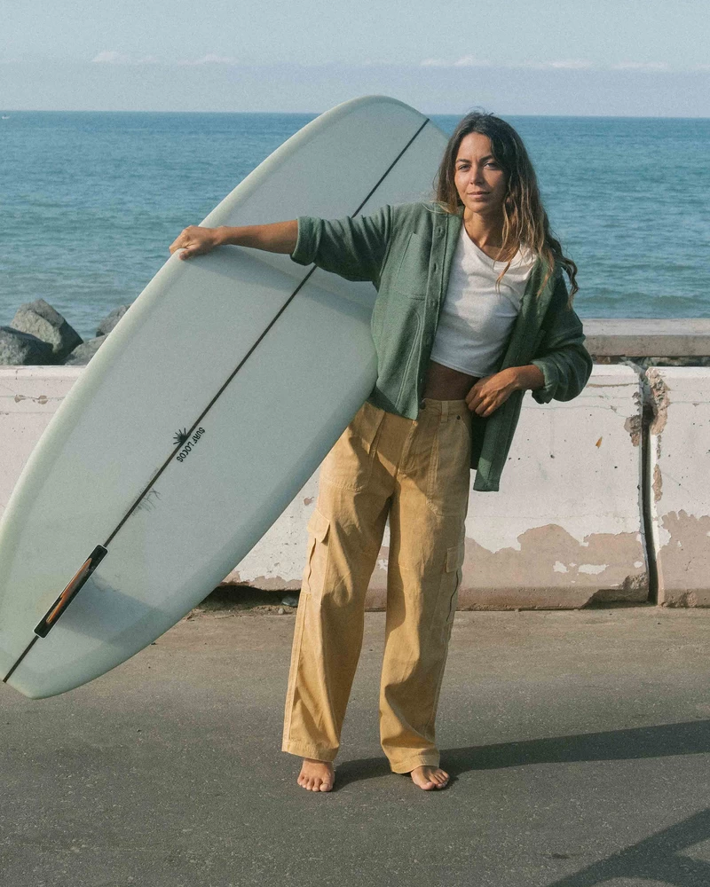 Billabong Prechádzka Pozdĺž Nohavíc - Konope 2