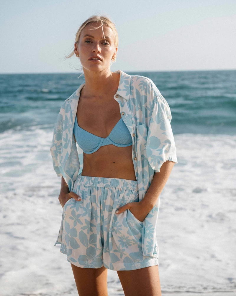 Billabong Sea Ya Shorts - Bliss Blue