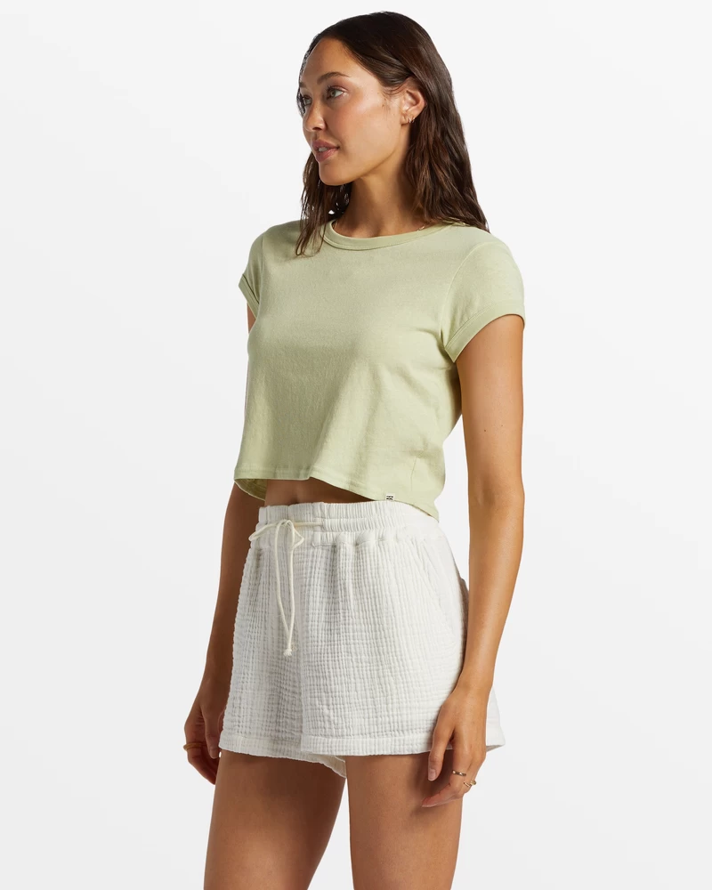 Billabong Day Tripper Shorts - Salt Crystal