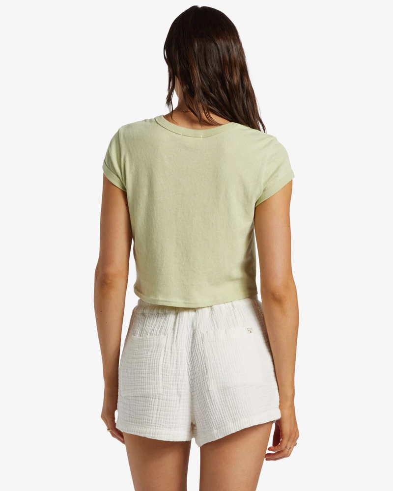 Billabong Day Tripper Shorts - Salt Crystal