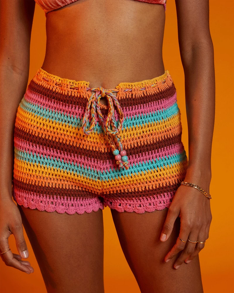 биллабонг сиеста шорц - мулти