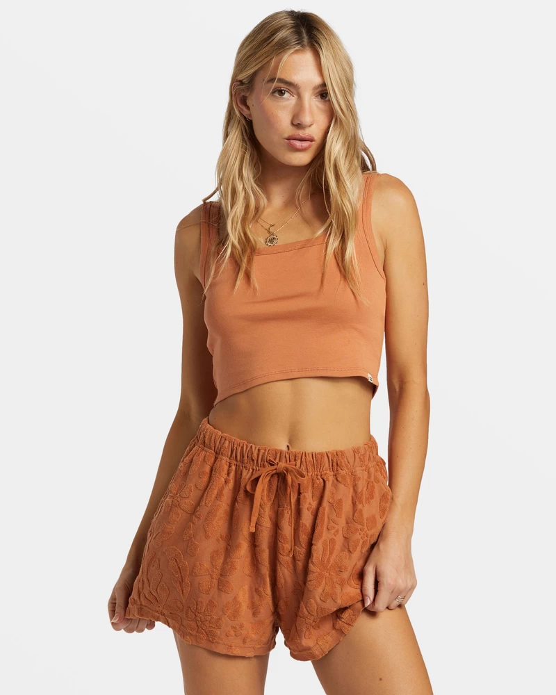 Billabong Loosen Up Shorts - Toffee