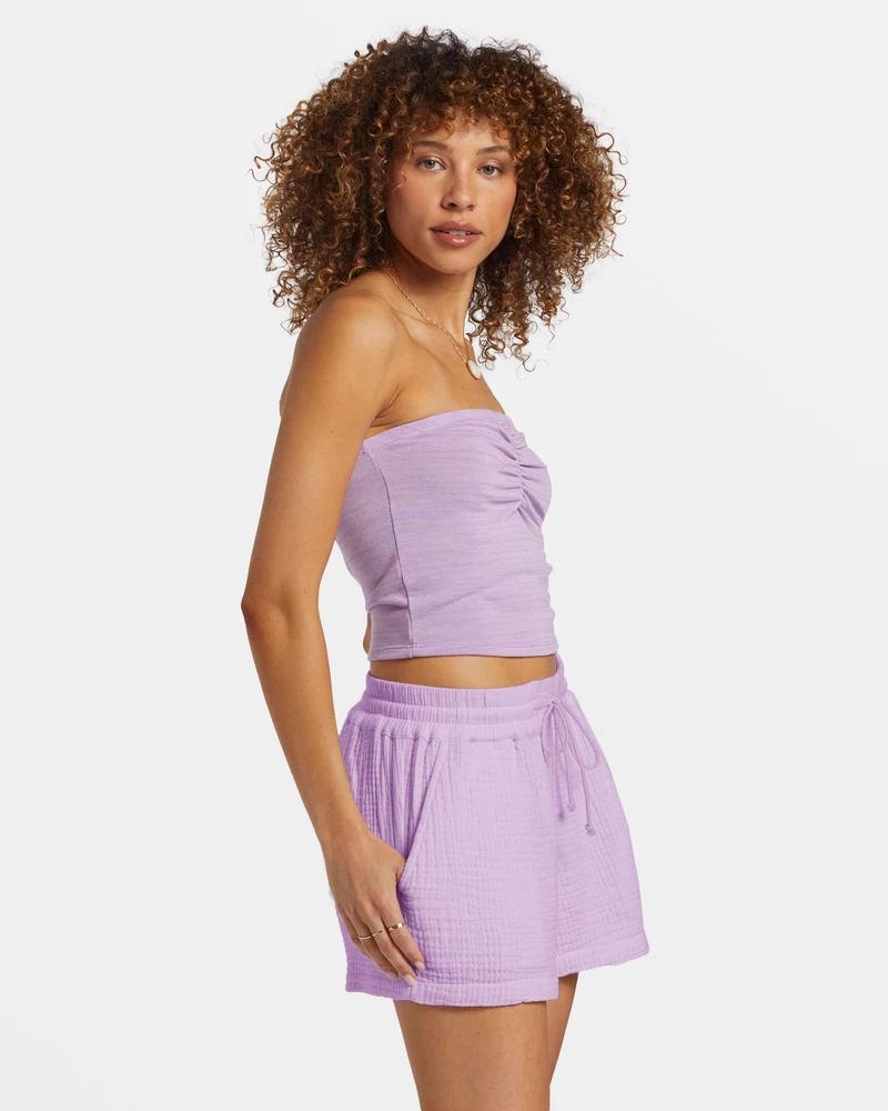 Billabong Dnevne Triper Kratke Hlače - Tulipan