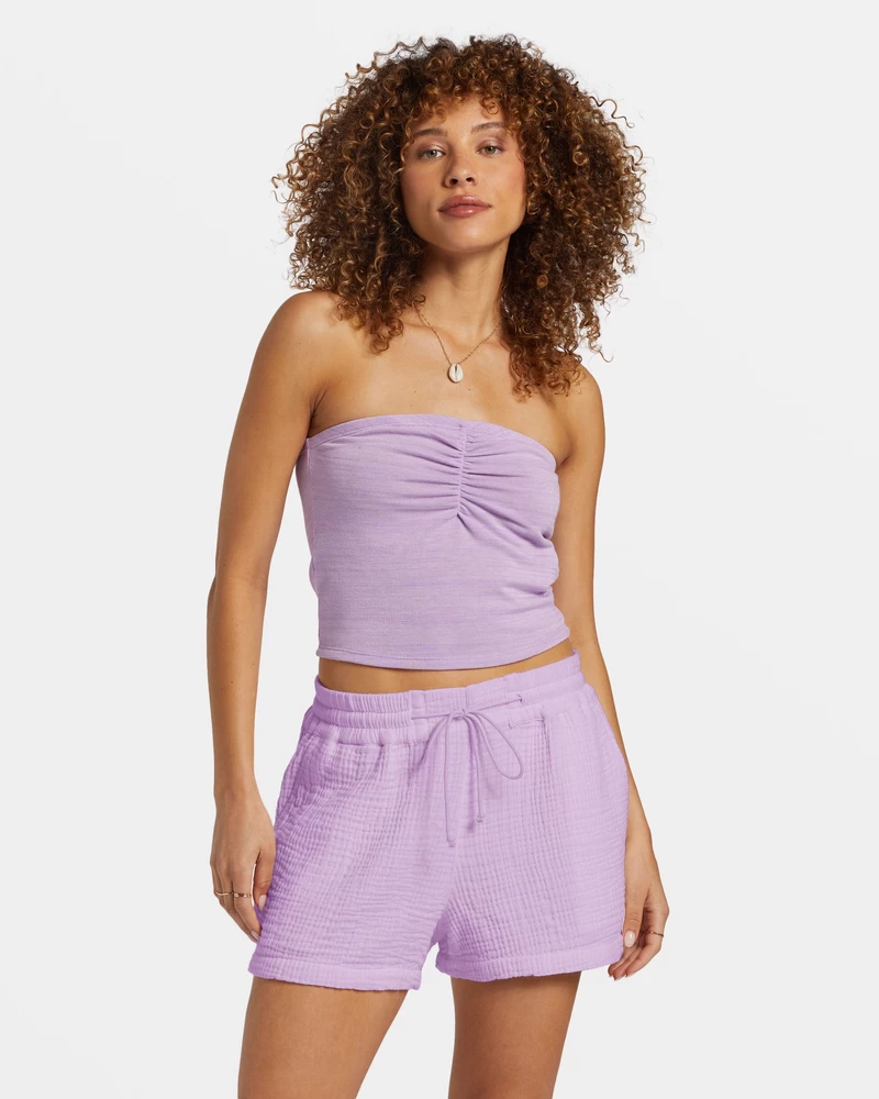 Billabong Day Tripper Shorts - Tulip