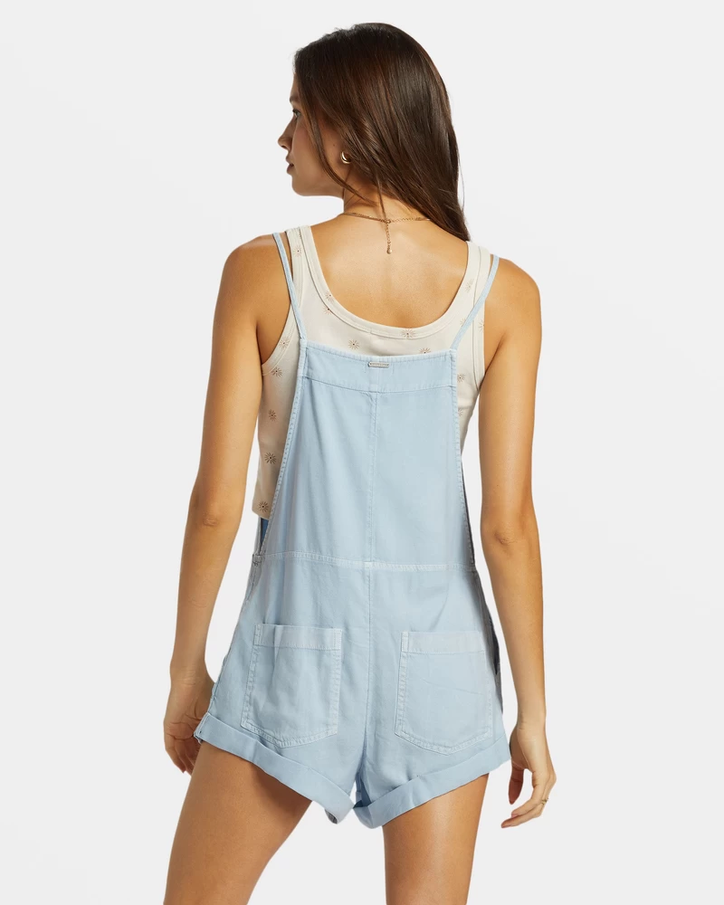 Billabong Pajkice Wild Pursuit - Pran Chambray
